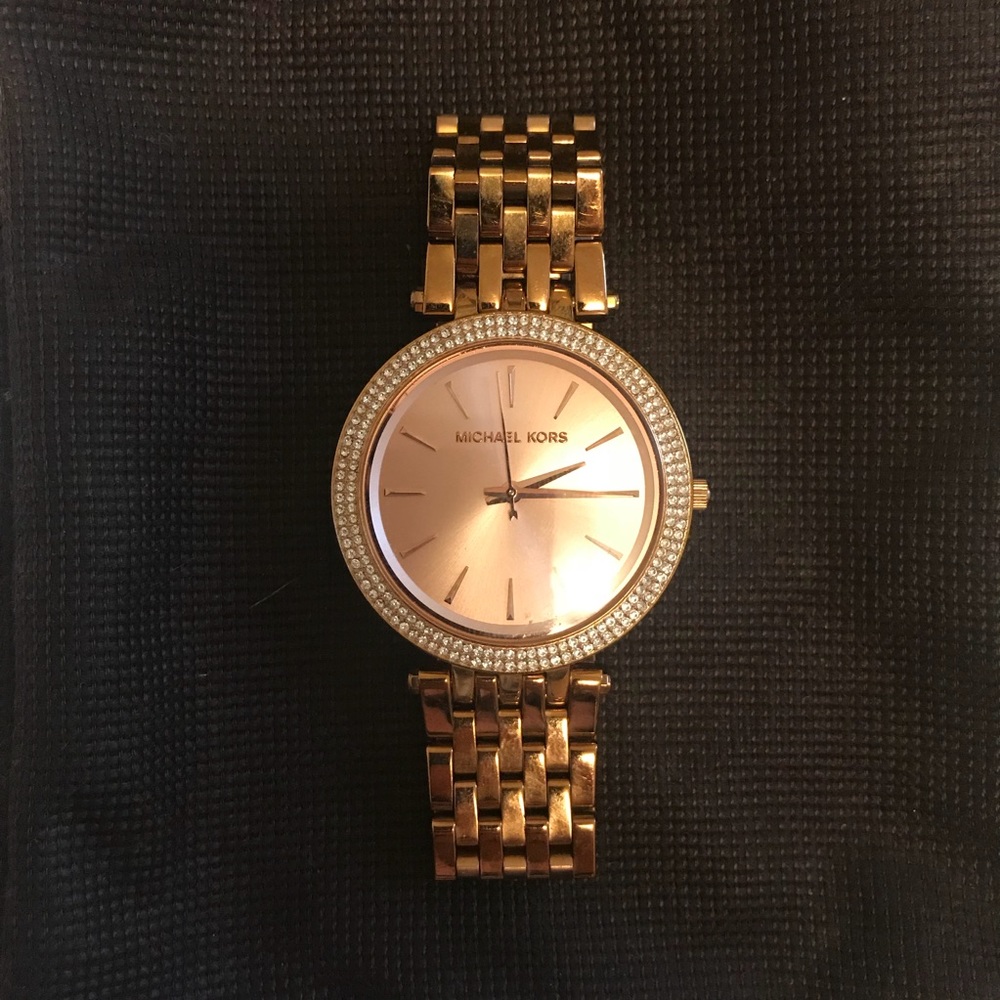 Michael Kors Darci Watch